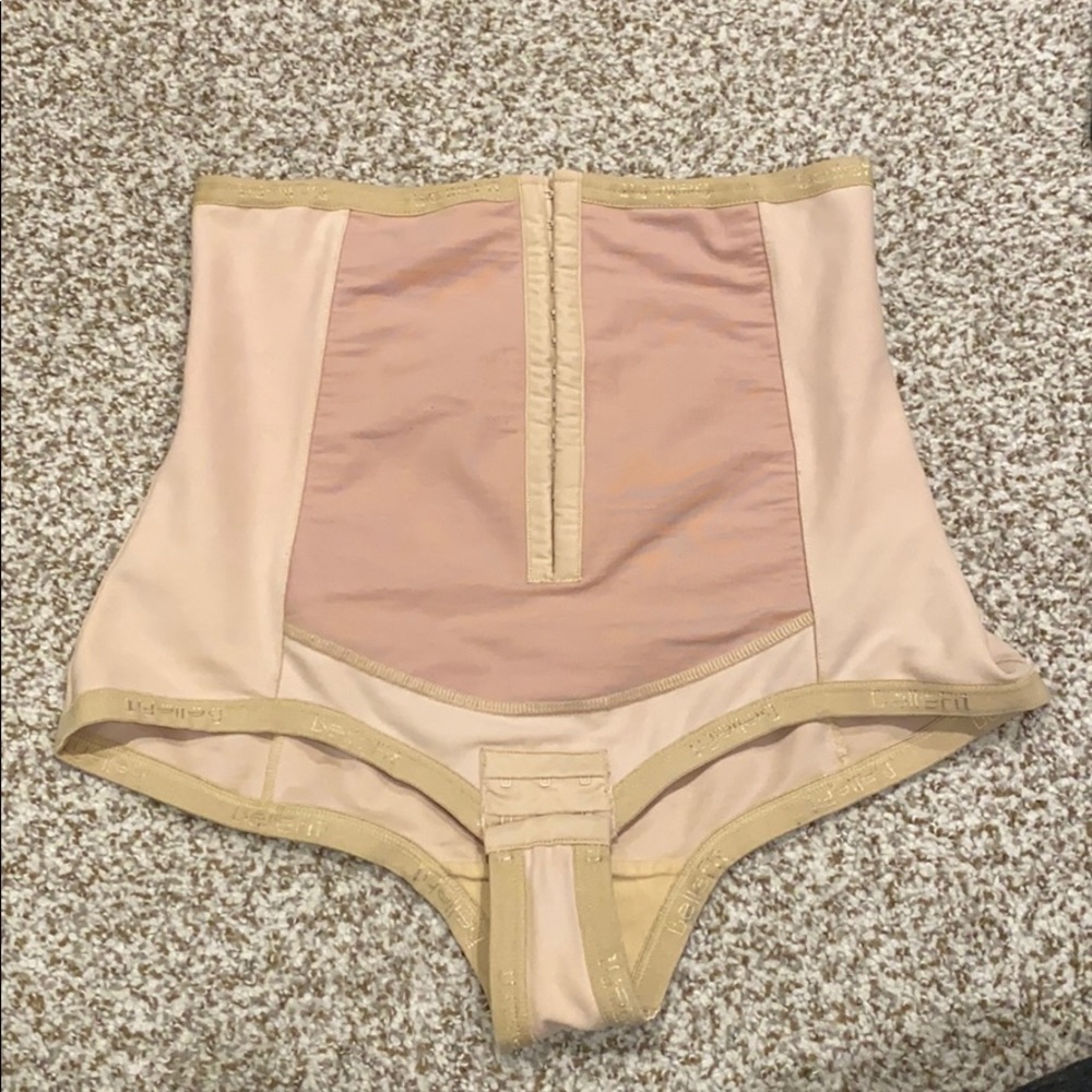 Bellefit Postpartum Girdle Dual Closure